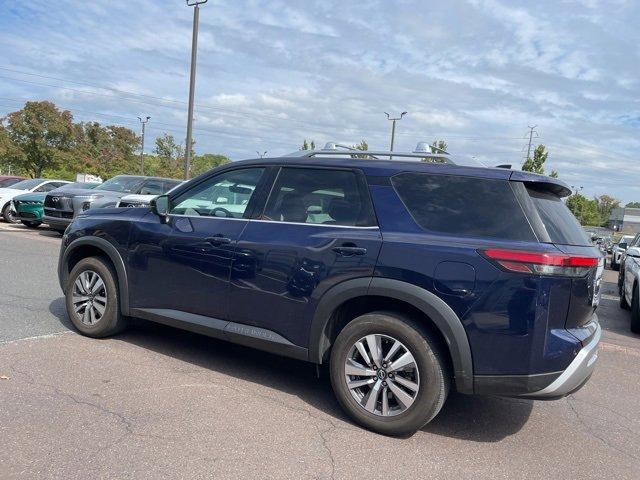 2023 Nissan Pathfinder Vehicle Photo in Willow Grove, PA 19090