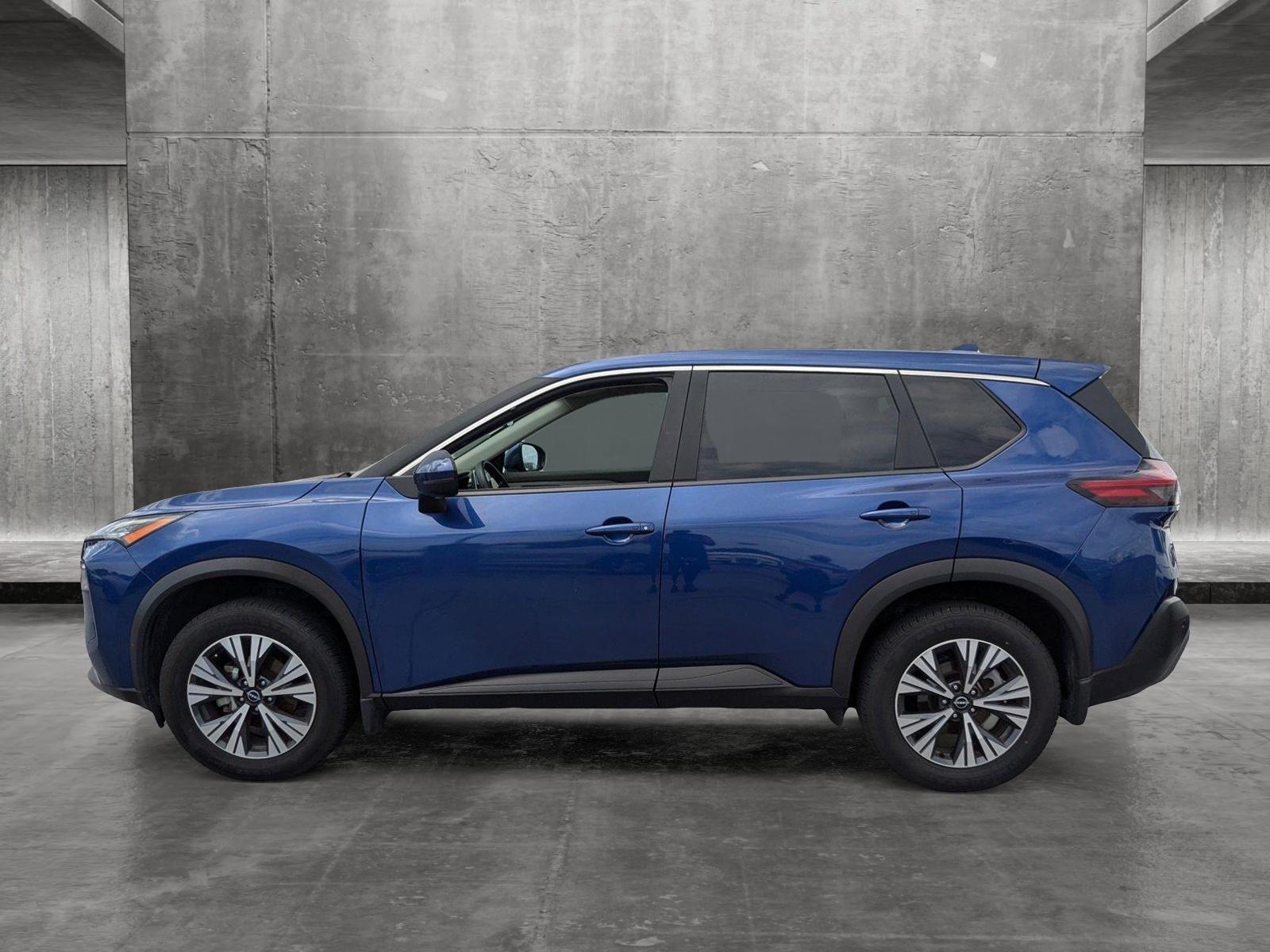 2023 Nissan Rogue Vehicle Photo in Miami, FL 33135