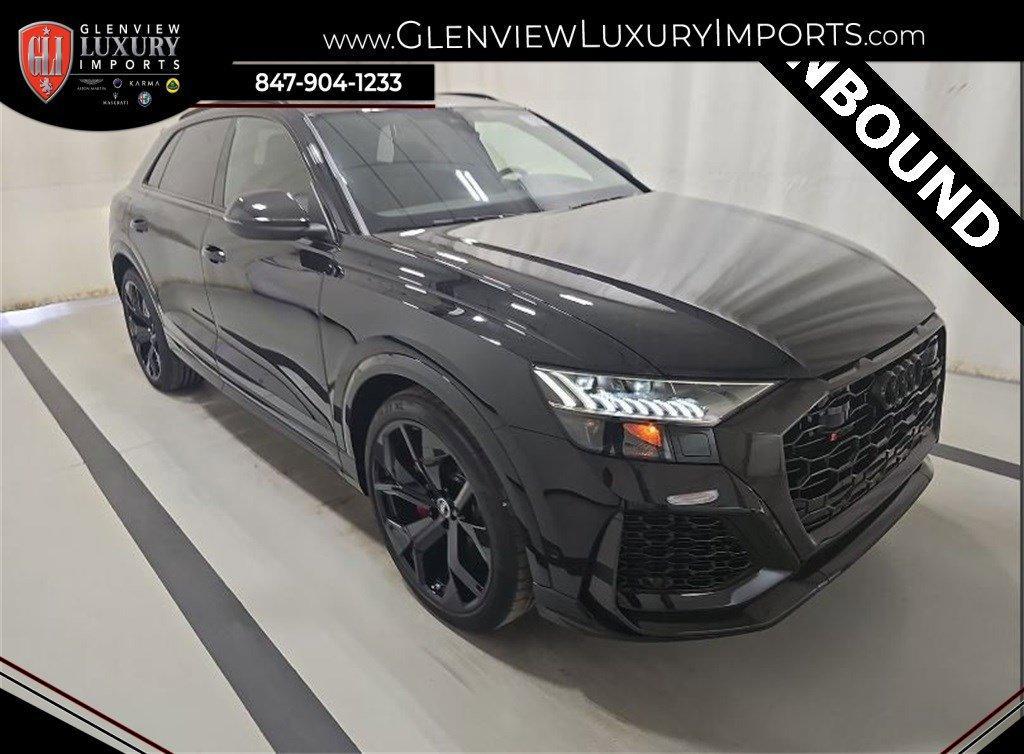 2024 Audi RS Q8 Vehicle Photo in Saint Charles, IL 60174