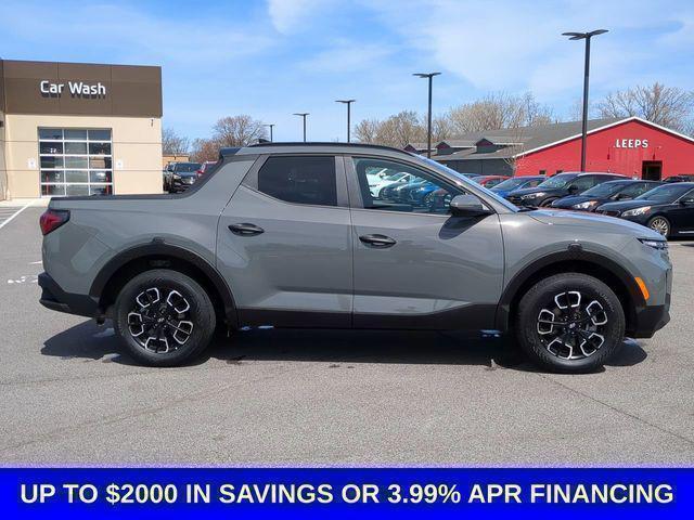 2024 Hyundai SANTA CRUZ Vehicle Photo in Merrillville, IN 46410