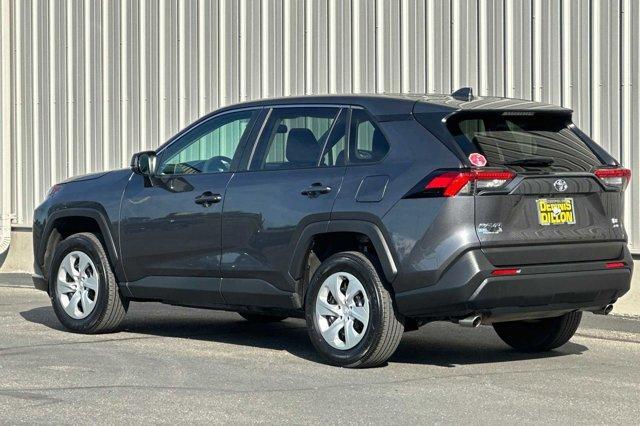 2023 Toyota RAV4 Vehicle Photo in BOISE, ID 83705-3761