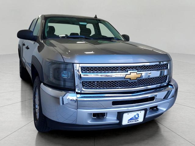 2013 Chevrolet Silverado 1500 Vehicle Photo in OSHKOSH, WI 54904-7811