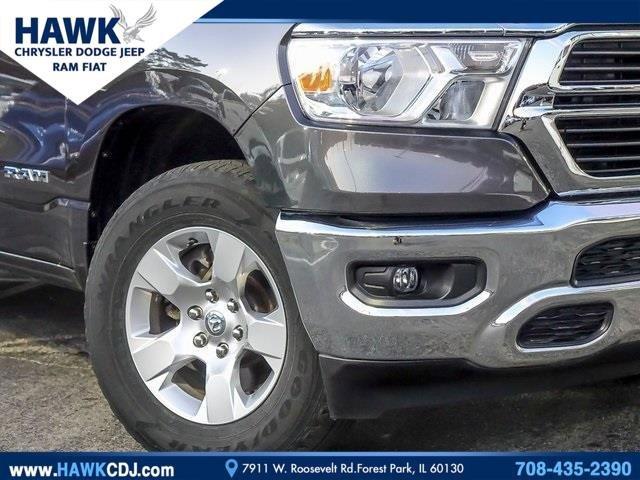 2021 Ram 1500 Vehicle Photo in Plainfield, IL 60586