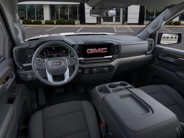 2025 GMC Sierra 1500 Vehicle Photo in WILLIAMSVILLE, NY 14221-2883