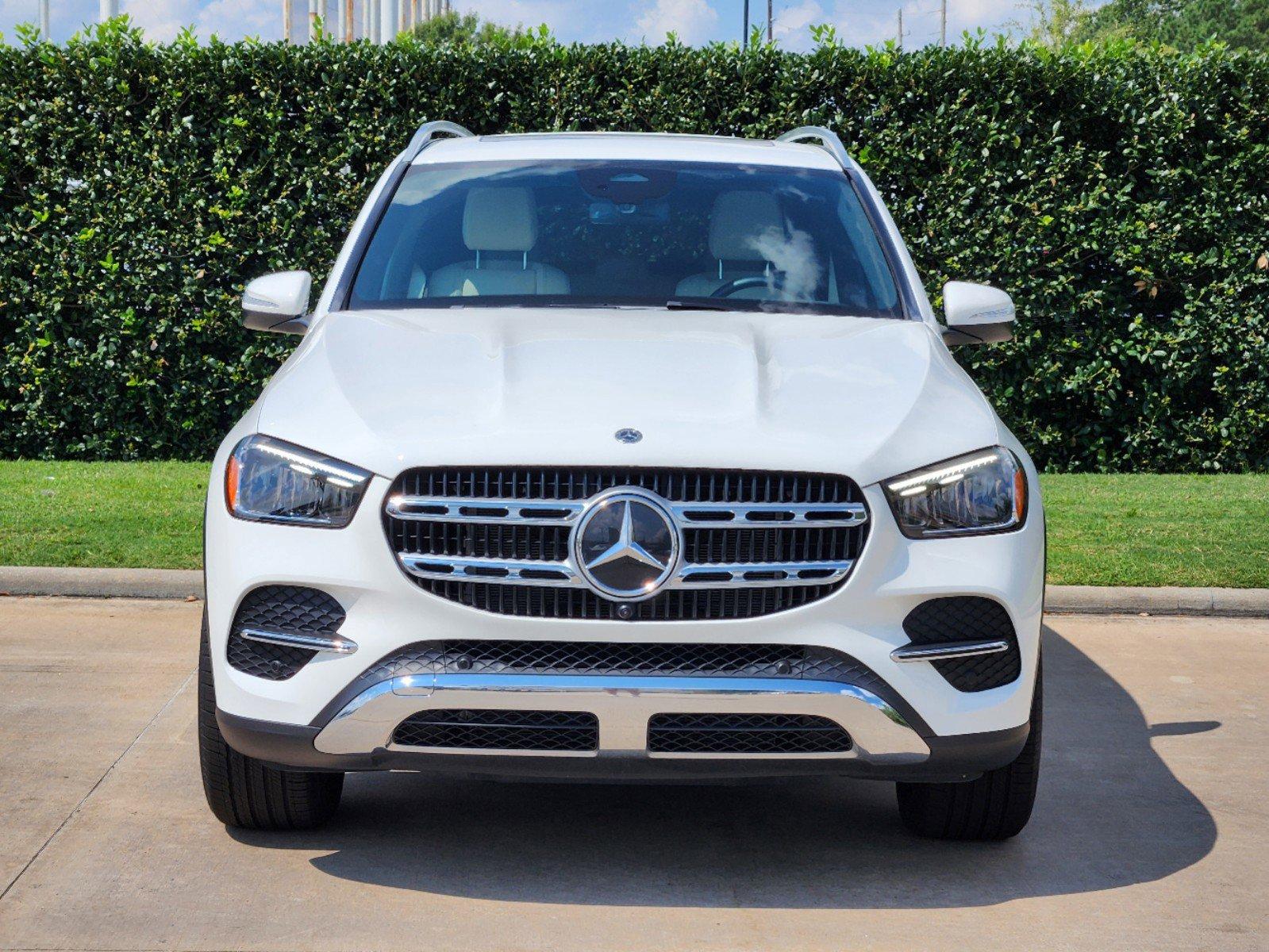 2024 Mercedes-Benz GLE Vehicle Photo in HOUSTON, TX 77079