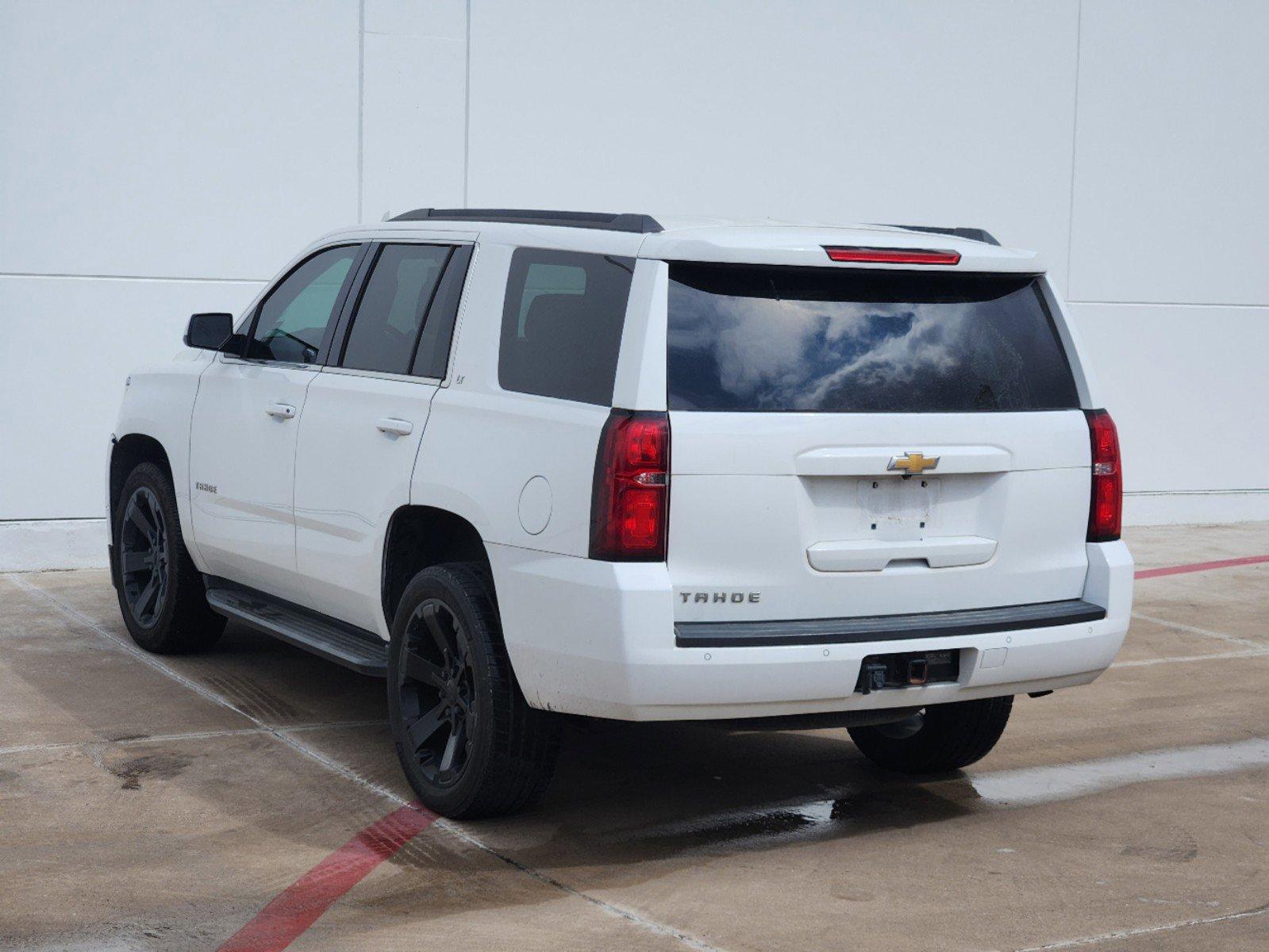 2020 Chevrolet Tahoe Vehicle Photo in GRAPEVINE, TX 76051-8302