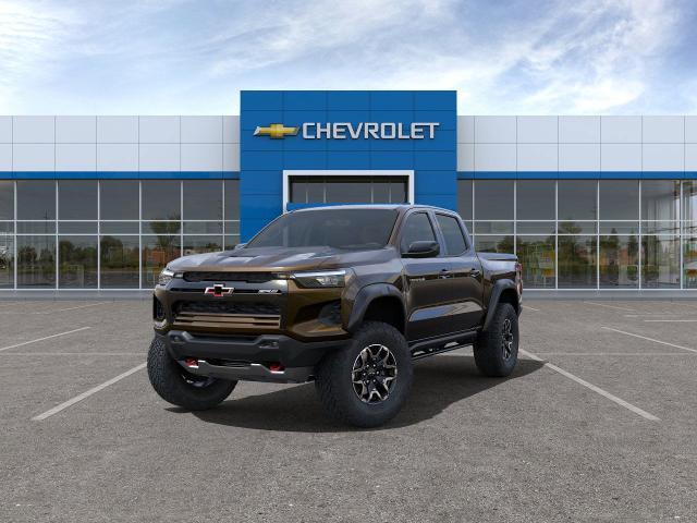 2024 Chevrolet Colorado Vehicle Photo in PEORIA, AZ 85382-3715