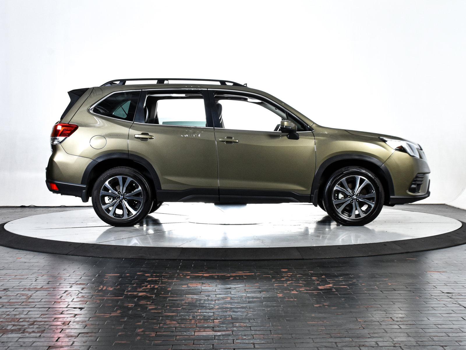 2024 Subaru Forester Vehicle Photo in DALLAS, TX 75235