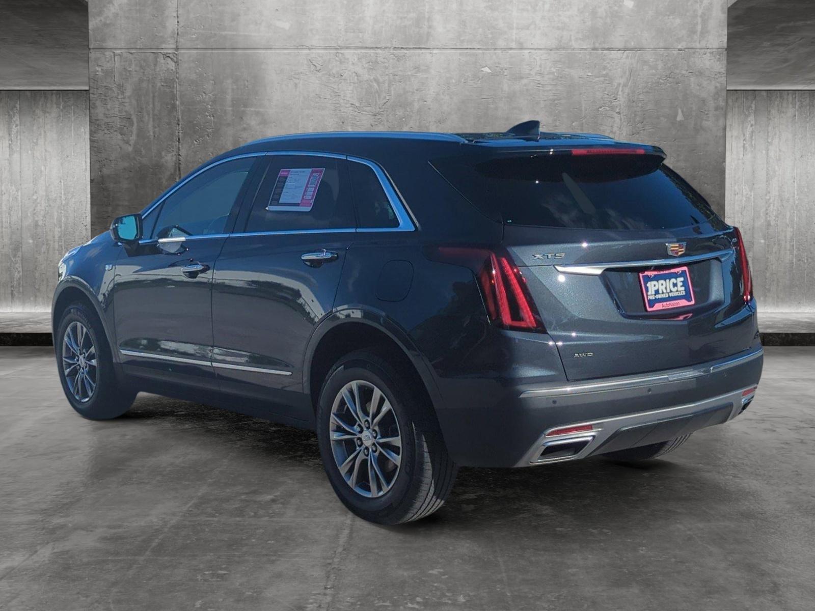 2023 Cadillac XT5 Vehicle Photo in Margate, FL 33063