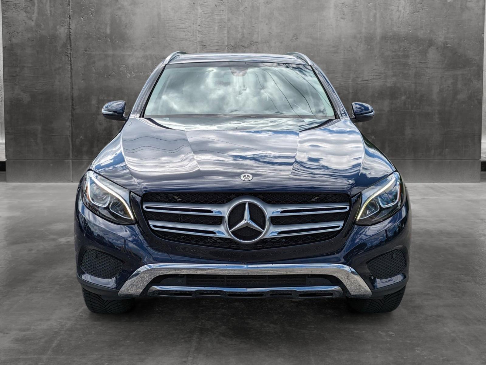 2018 Mercedes-Benz GLC Vehicle Photo in Sanford, FL 32771