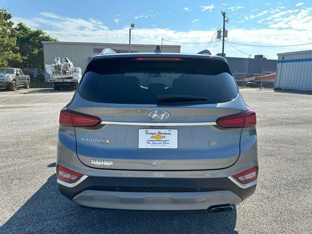 2019 Hyundai SANTA FE Vehicle Photo in TUPELO, MS 38801-6508