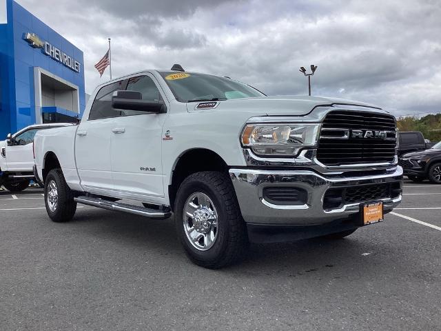 2020 Ram 2500 Vehicle Photo in Gardner, MA 01440