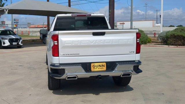 2024 Chevrolet Silverado 1500 Vehicle Photo in SELMA, TX 78154-1460