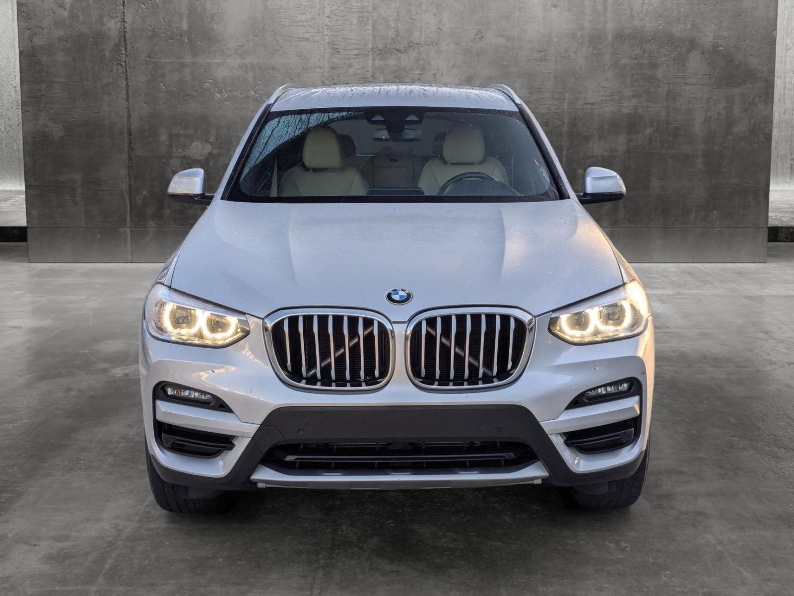 2020 BMW X3 sDrive30i Vehicle Photo in Maitland, FL 32751