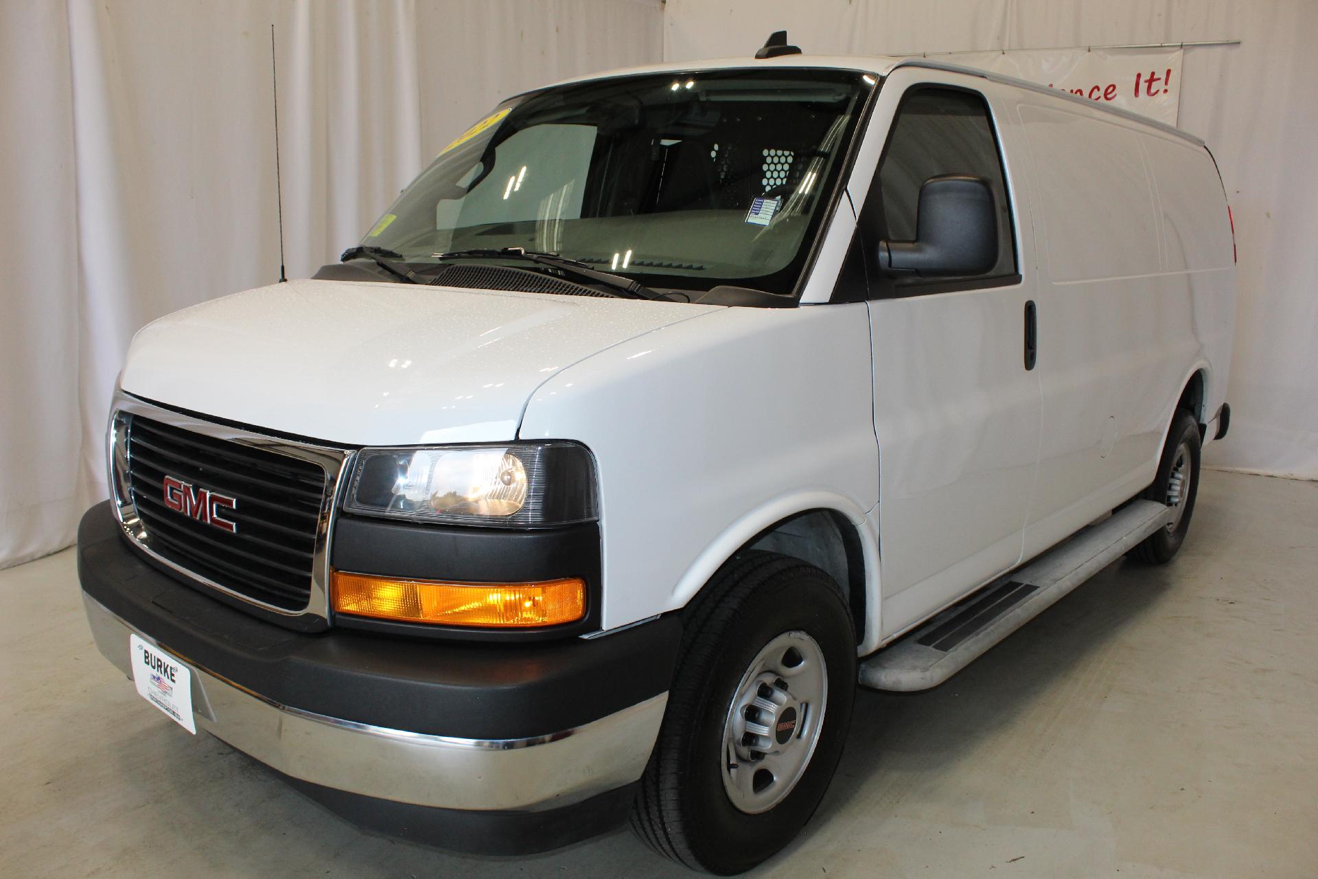 2022 GMC Savana Cargo 2500 Vehicle Photo in NORTHAMPTON, MA 01060-1120