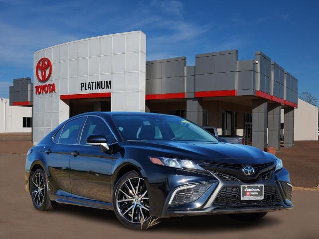 2024 Toyota Camry Vehicle Photo in Denison, TX 75020