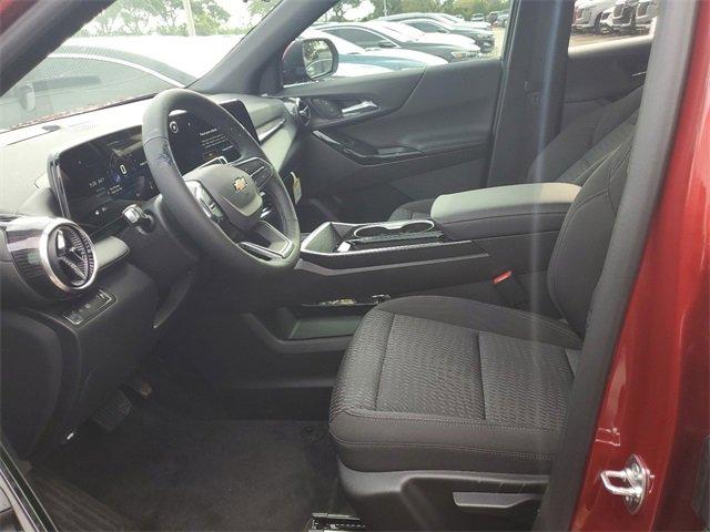 2025 Chevrolet Equinox Vehicle Photo in SUNRISE, FL 33323-3202