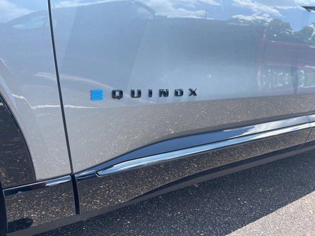 2024 Chevrolet Equinox EV Vehicle Photo in SAUK CITY, WI 53583-1301