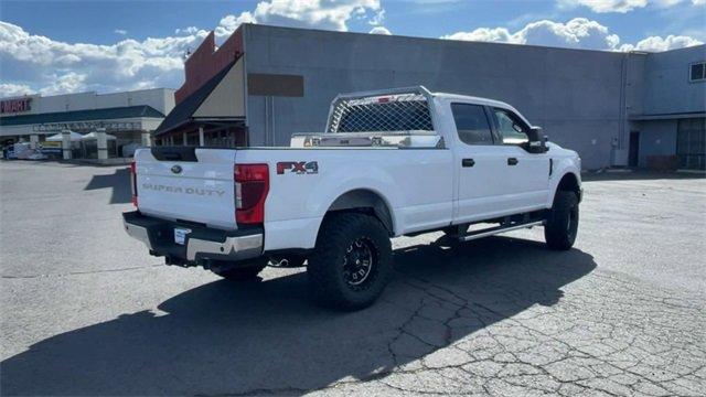 2021 Ford Super Duty F-350 SRW Vehicle Photo in BEND, OR 97701-5133