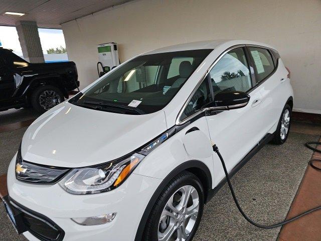 2021 Chevrolet Bolt EV Vehicle Photo in PUYALLUP, WA 98371-4149