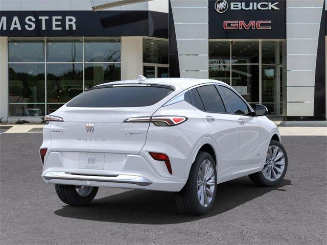 2024 Buick Envista Vehicle Photo in AUGUSTA, GA 30907-2867