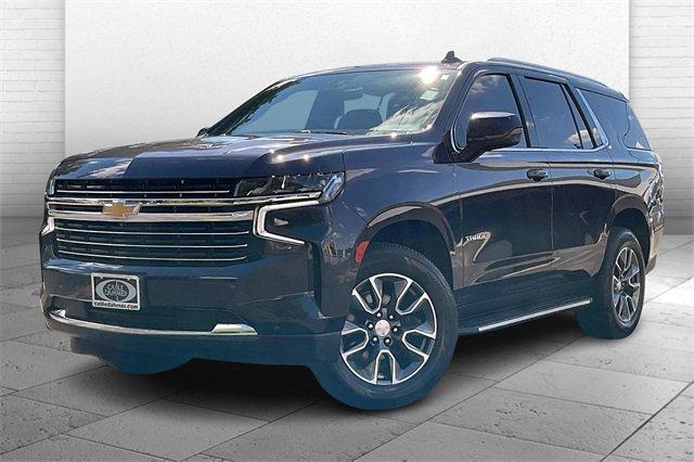 2022 Chevrolet Tahoe Vehicle Photo in INDEPENDENCE, MO 64055-1314