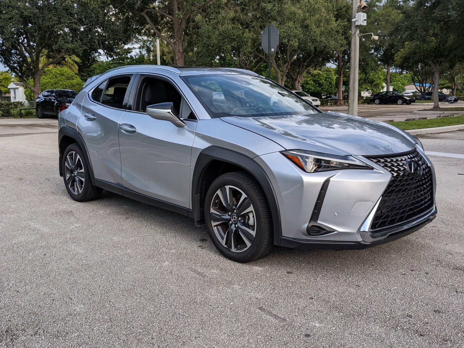 2024 Lexus UX 250h Vehicle Photo in West Palm Beach, FL 33417