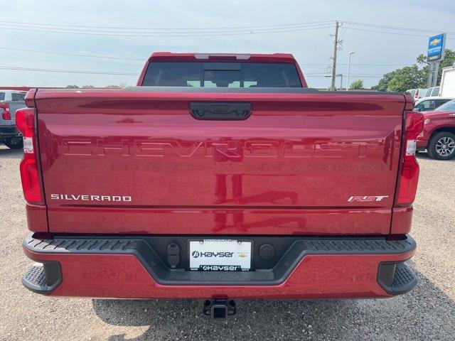 2024 Chevrolet Silverado 1500 Vehicle Photo in SAUK CITY, WI 53583-1301