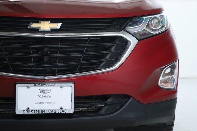 2019 Chevrolet Equinox Vehicle Photo in BEACHWOOD, OH 44122-4298