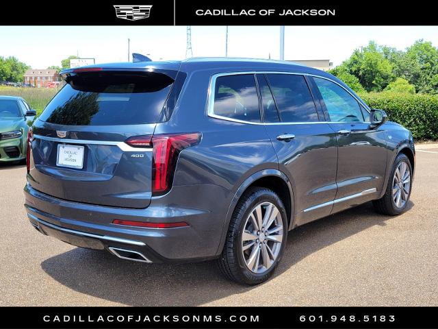 2020 Cadillac XT6 Vehicle Photo in RIDGELAND, MS 39157-4406