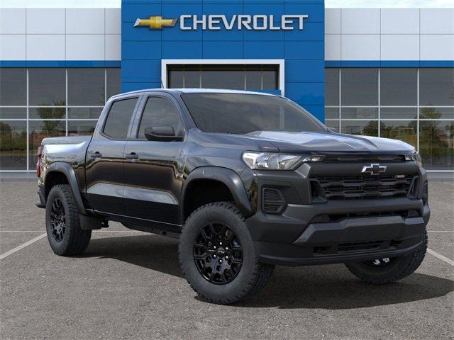 2024 Chevrolet Colorado Vehicle Photo in EVERETT, WA 98203-5662