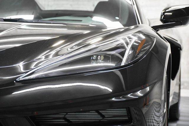 2024 Chevrolet Corvette Stingray Vehicle Photo in EVERETT, WA 98203-5662