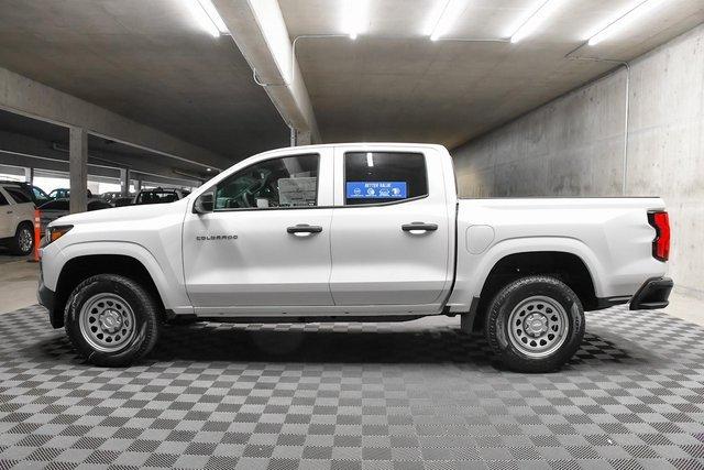 2024 Chevrolet Colorado Vehicle Photo in EVERETT, WA 98203-5662