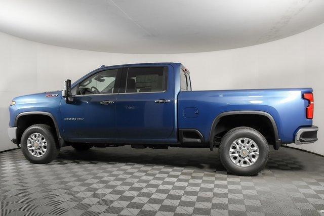 2024 Chevrolet Silverado 2500 HD Vehicle Photo in PUYALLUP, WA 98371-4149