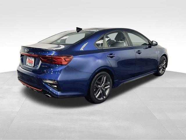 2021 Kia Forte Vehicle Photo in MEDINA, OH 44256-9631