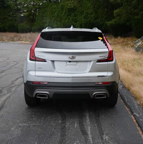 2021 Cadillac XT4 Vehicle Photo in NORWOOD, MA 02062-5222