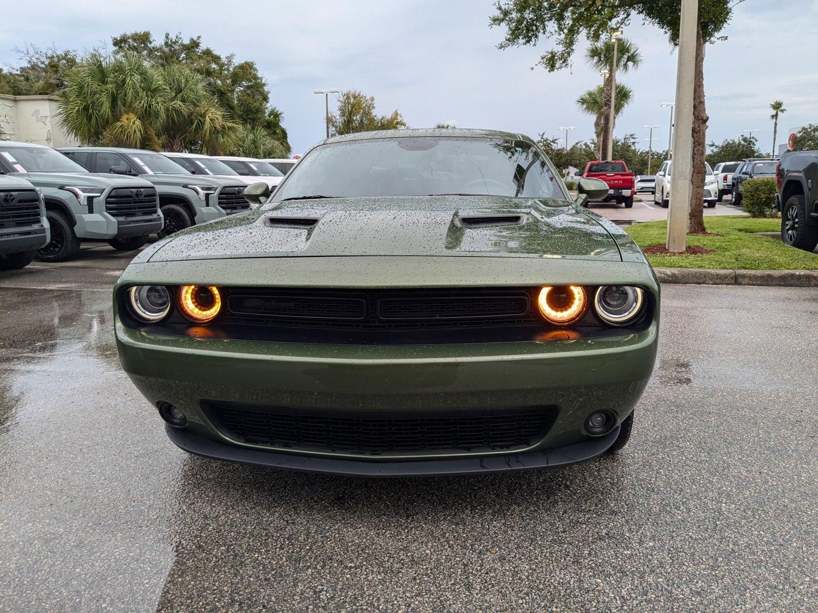 2023 Dodge Challenger Vehicle Photo in Winter Park, FL 32792