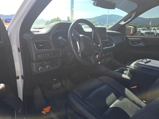 2022 Chevrolet Tahoe Vehicle Photo in POST FALLS, ID 83854-5365