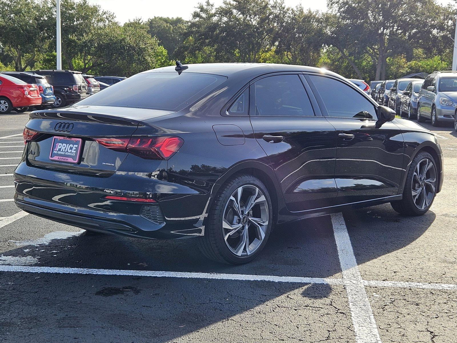 2023 Audi A3 Vehicle Photo in Clearwater, FL 33764