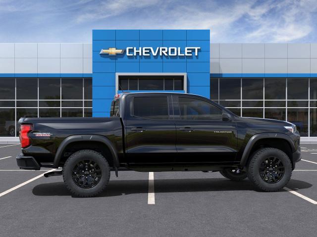 2024 Chevrolet Colorado Vehicle Photo in SPOKANE, WA 99212-2978