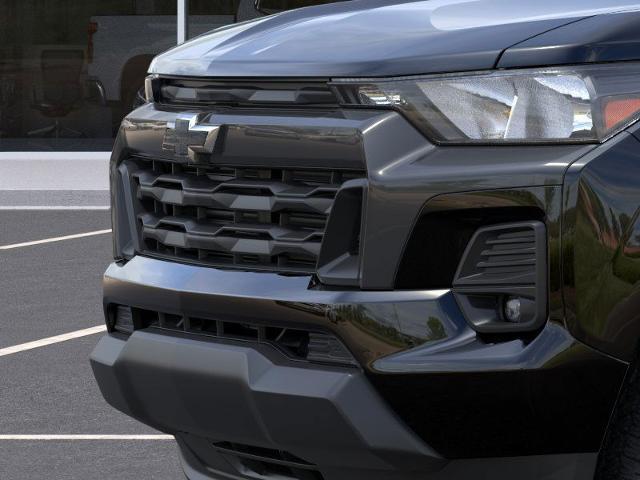 2024 Chevrolet Colorado Vehicle Photo in GILBERT, AZ 85297-0446