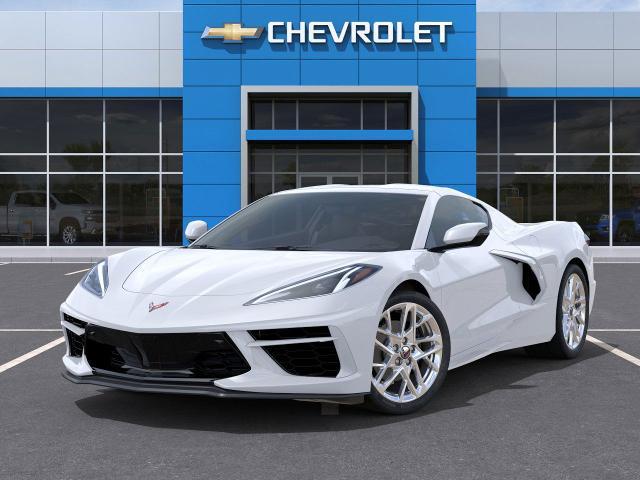 2024 Chevrolet Corvette Stingray Vehicle Photo in GILBERT, AZ 85297-0446