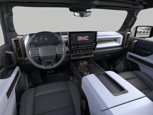 2024 GMC HUMMER EV SUV Vehicle Photo in APPLETON, WI 54914-8833