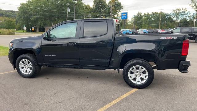 2022 Chevrolet Colorado Vehicle Photo in BOSTON, NY 14025-9684