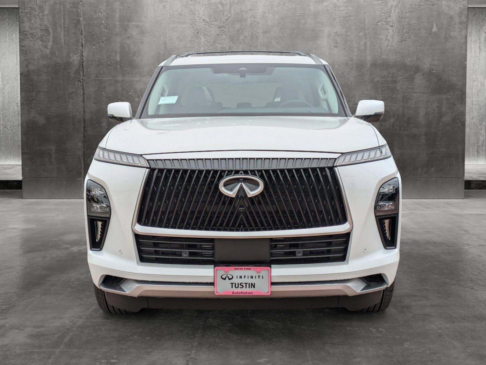 2025 INFINITI QX80 Vehicle Photo in Tustin, CA 92782