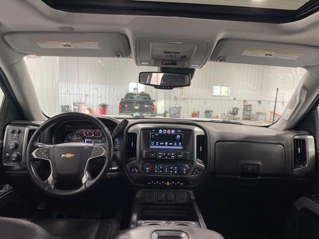 2016 Chevrolet Silverado 1500 Vehicle Photo in GLENWOOD, MN 56334-1123