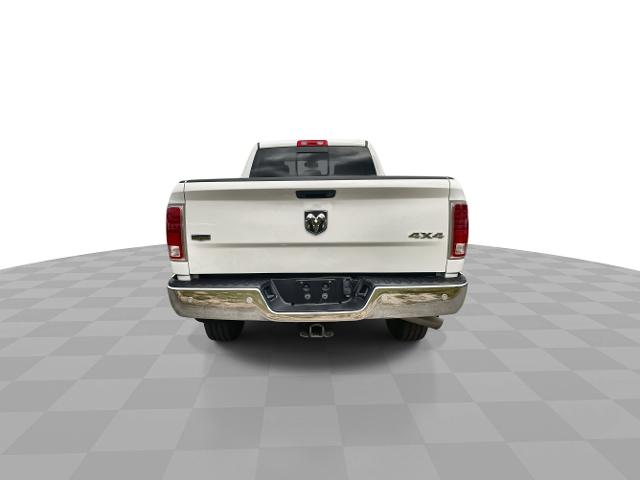 2018 Ram 2500 Vehicle Photo in WILLIAMSVILLE, NY 14221-2883