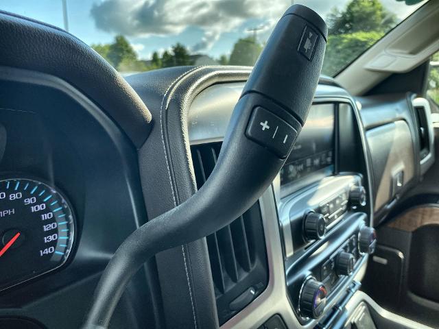 2018 GMC Sierra 1500 Vehicle Photo in WILLIAMSVILLE, NY 14221-2883