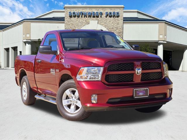 2019 Ram 1500 Classic Vehicle Photo in Weatherford, TX 76087-8771