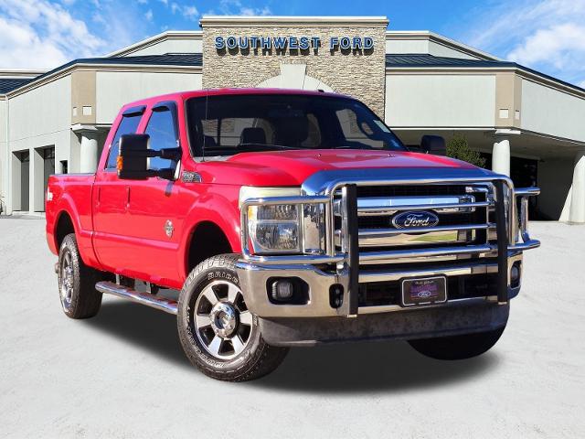 2011 Ford Super Duty F-250 SRW Vehicle Photo in Weatherford, TX 76087-8771